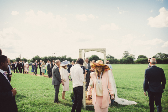 Festival Wedding props UK