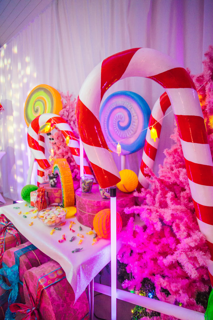 Bright and bold, Christmas, Lollies, Candy